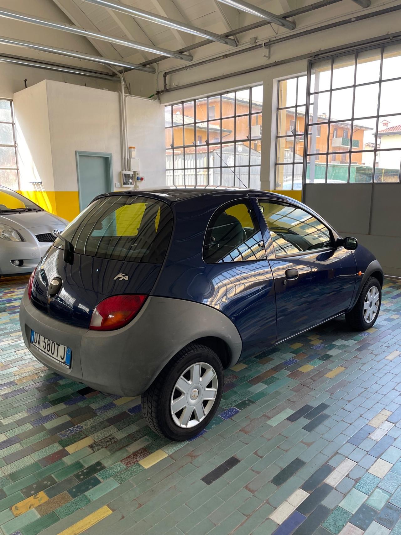 Ford Ka 1.3