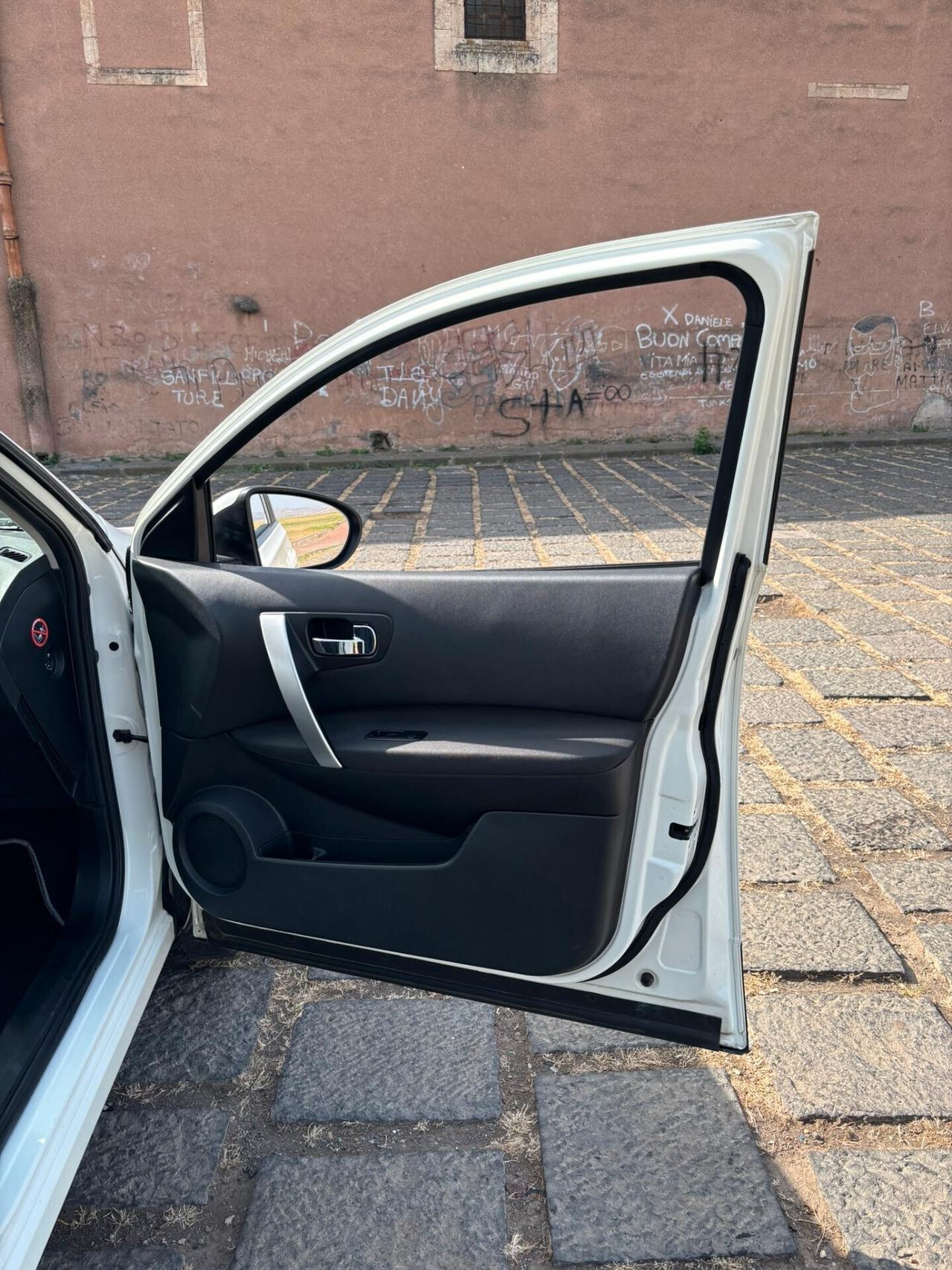 Nissan Qashqai 1.5 Turbodiesel Acenta
