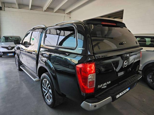 Nissan Navara 2.3 dci Tekna 4wd 190cv auto E6