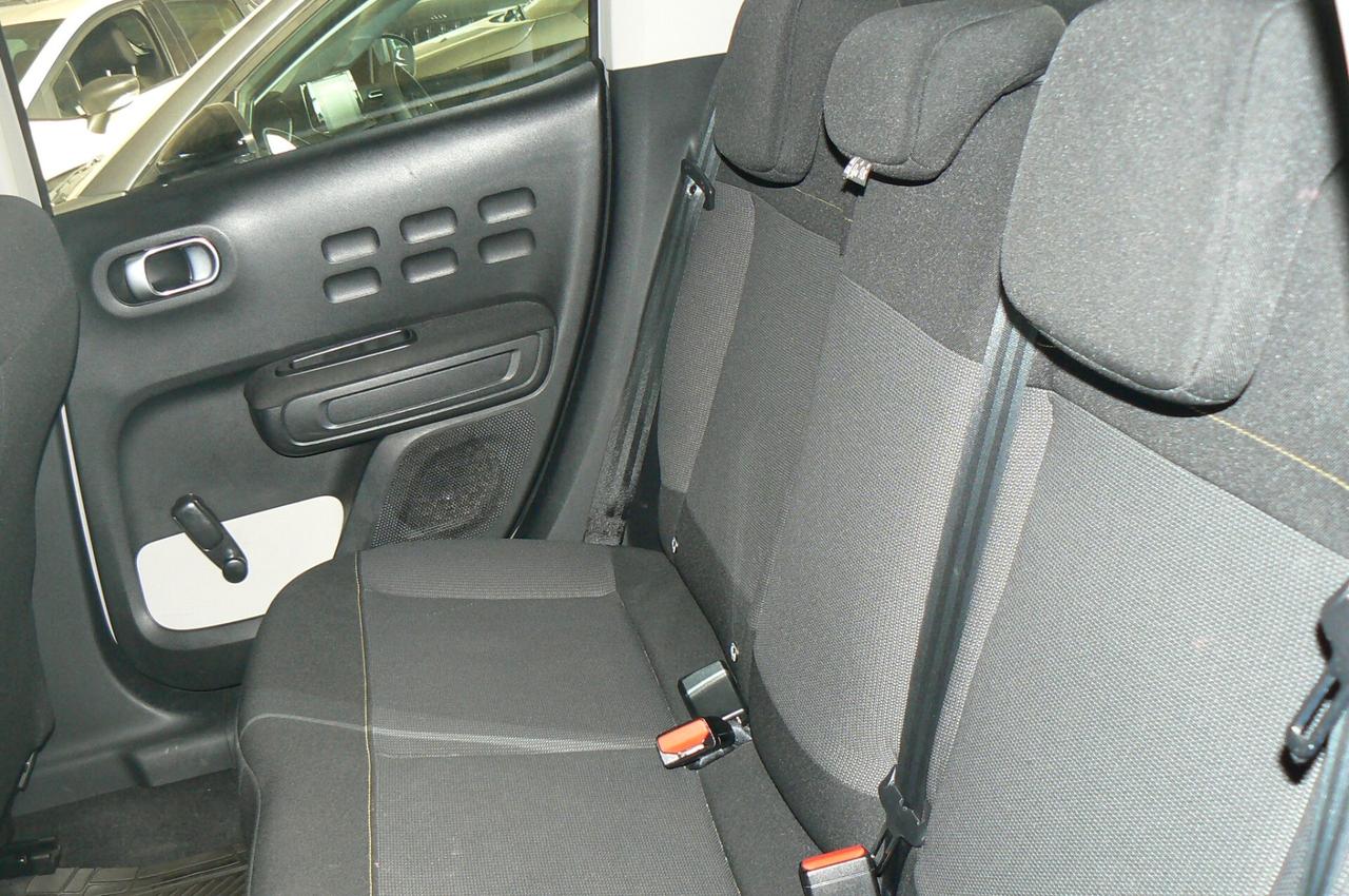 Citroen C3 PureTech 83 S&S Shine - N101132