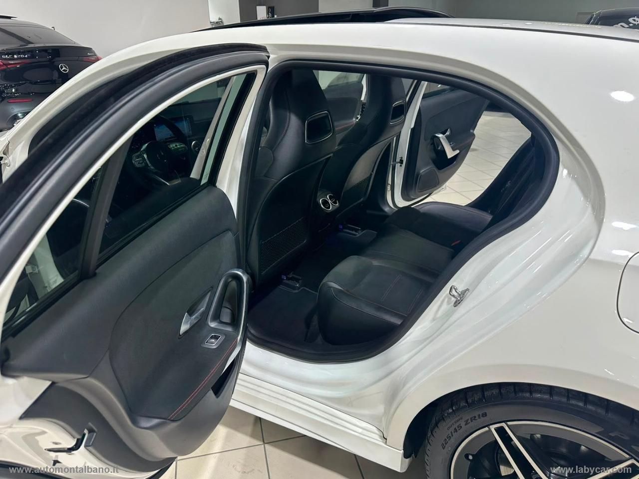 MERCEDES-BENZ A 200 Automatic Premium
