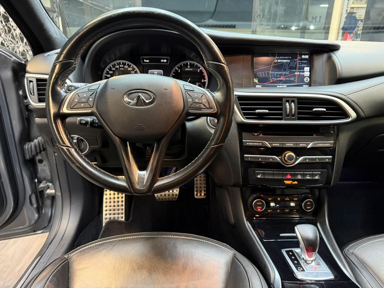 Infiniti QX30 2.2 diesel DCT AWD Premium Tech