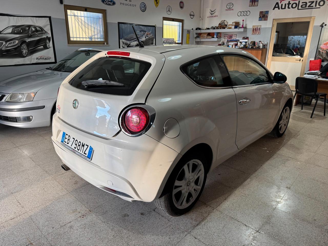 Alfa Romeo MiTo 1.4 T 120 CV GPL Distinctive Sport Pack OK NEOPATENTATI