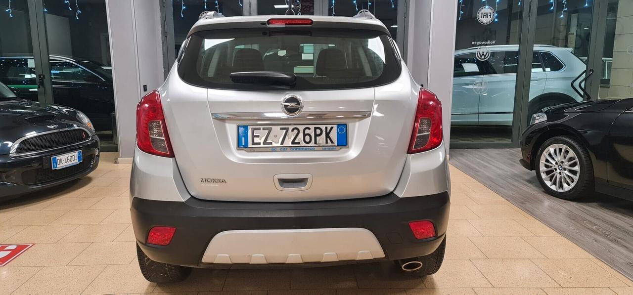 Opel Mokka 1.4 Turbo GPL Tech 140CV 4x2 Cosmo