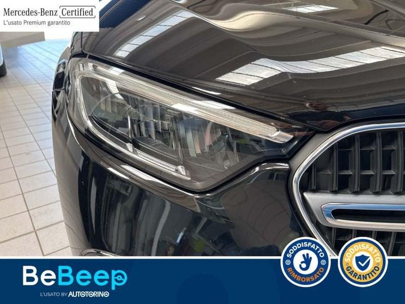 Mercedes-Benz GLC 220 D ADVANCED 4MATIC AUTO