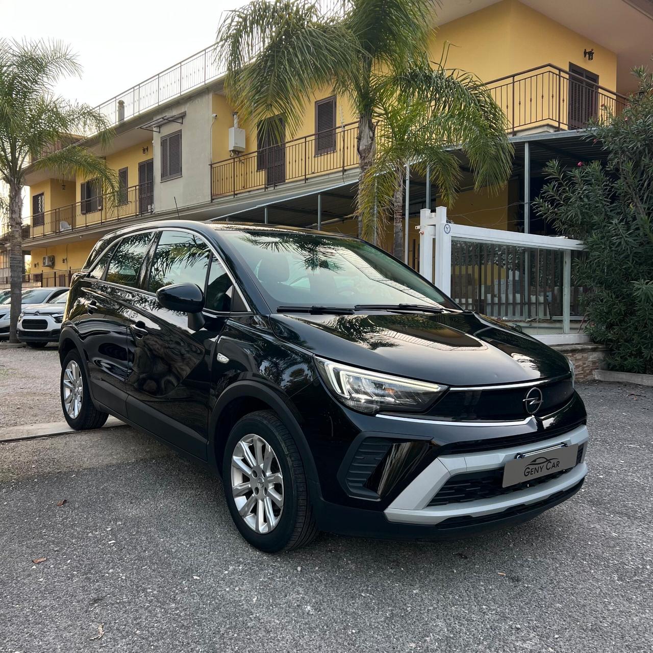 Opel Crossland Crossland 1.2 12V Start&Stop Elegance