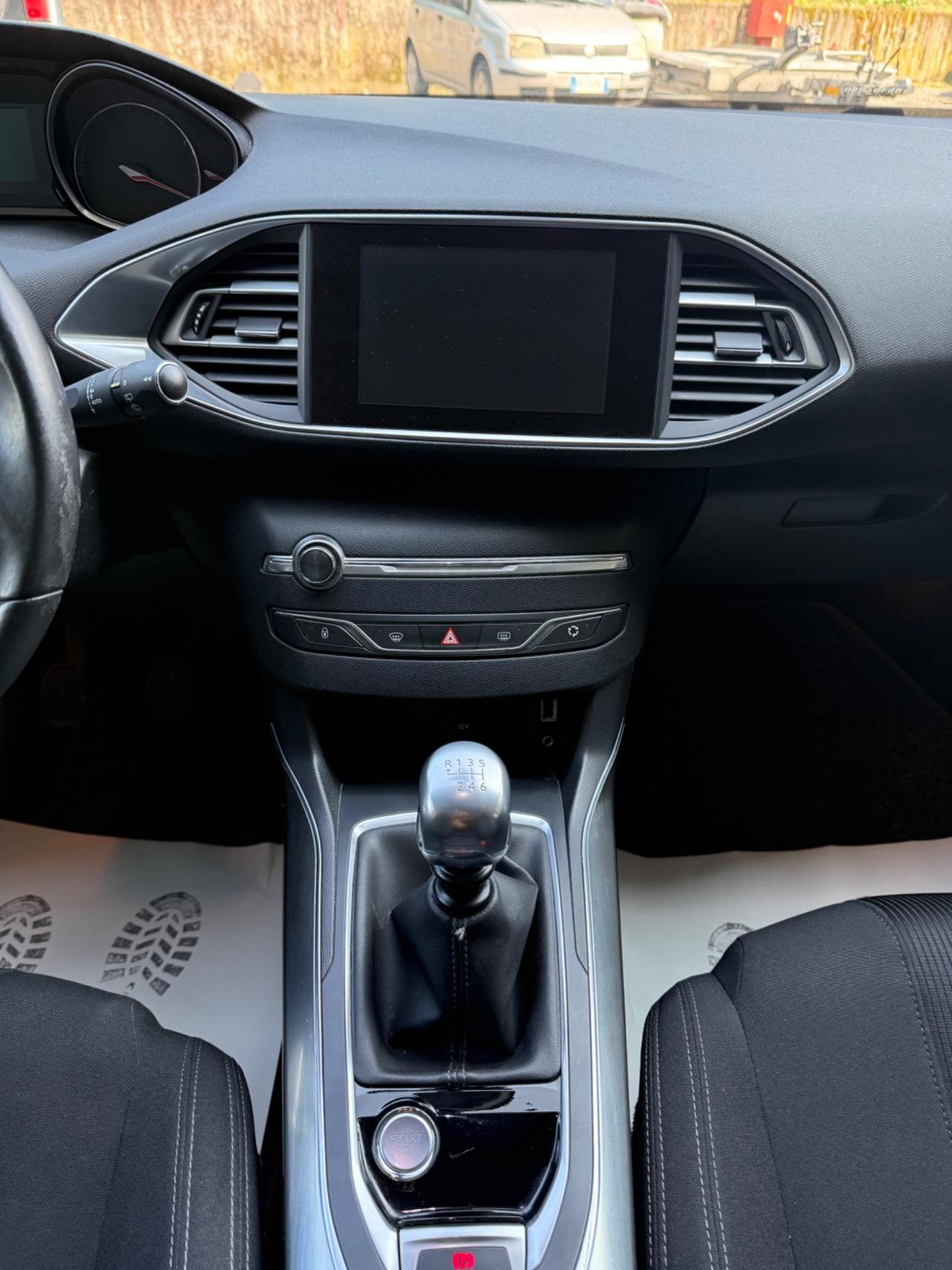 Peugeot 308 1.6 THP 125 CV Allure