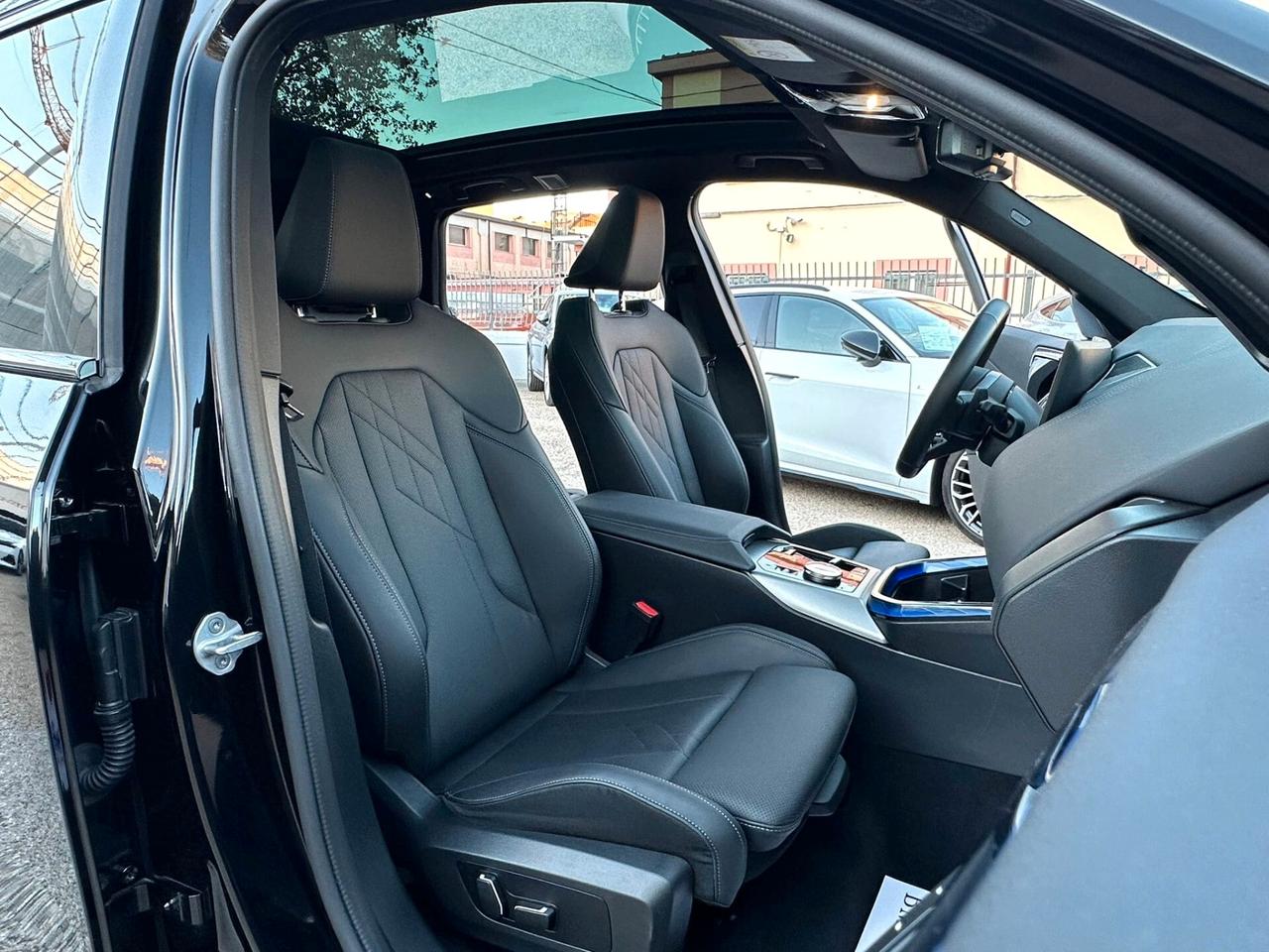 BMW X3 XDRIVE20d 48V MSPORT 197CV