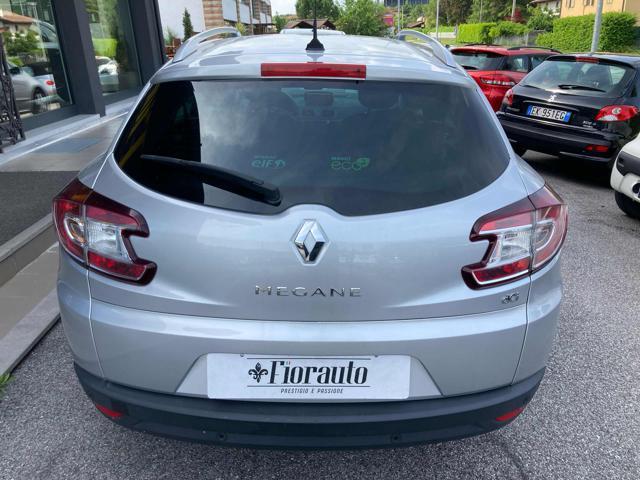 RENAULT Megane Sporter dCi 8V 110 CV Energy Intens