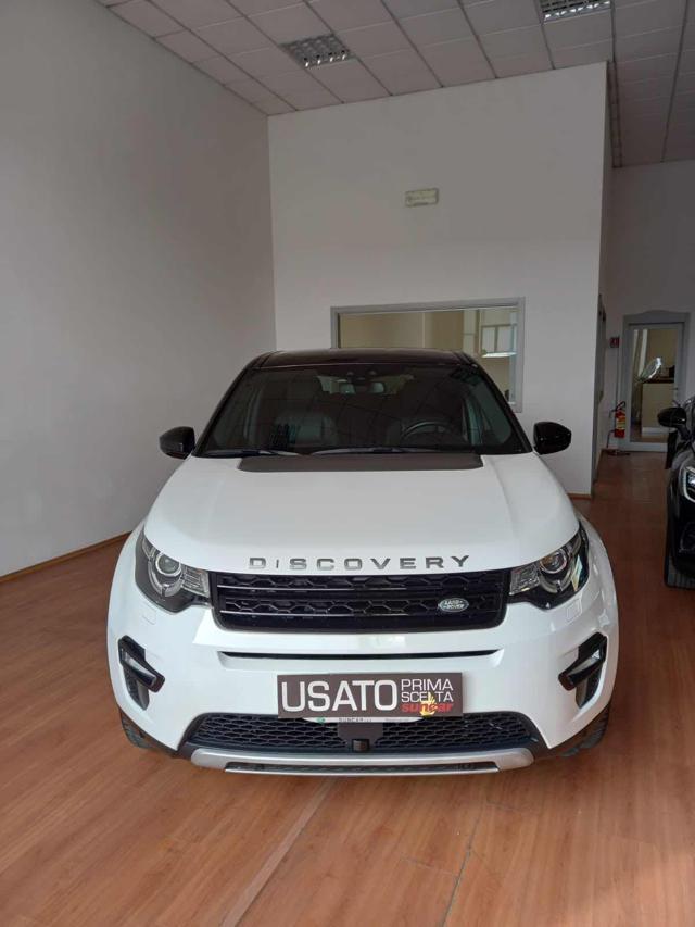 LAND ROVER Discovery Sport 2.0 TD4 150 CV SE