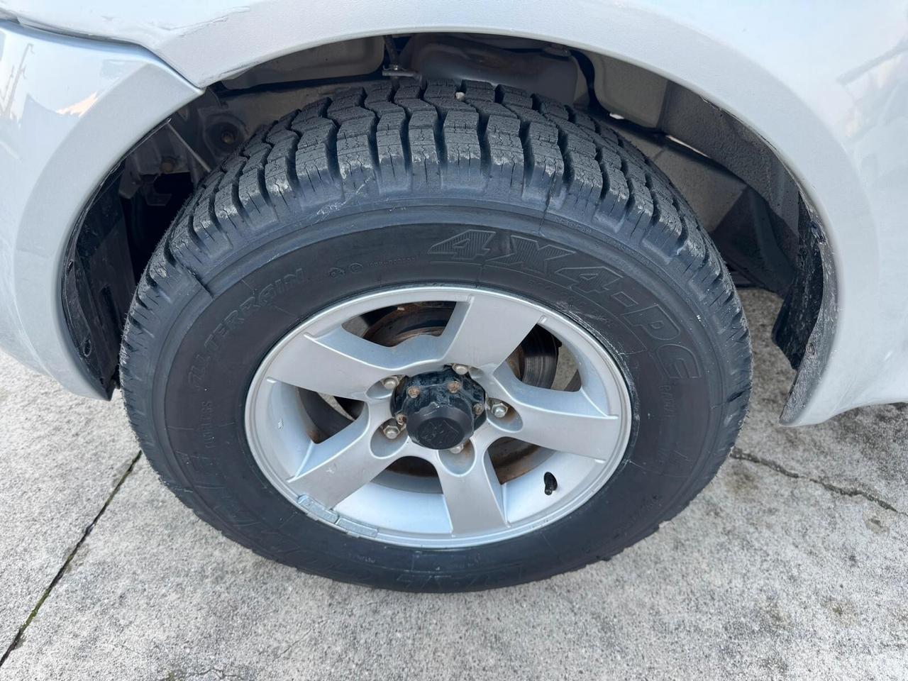 Suzuki Jimny 1.3i 16V cat 4WD JLX