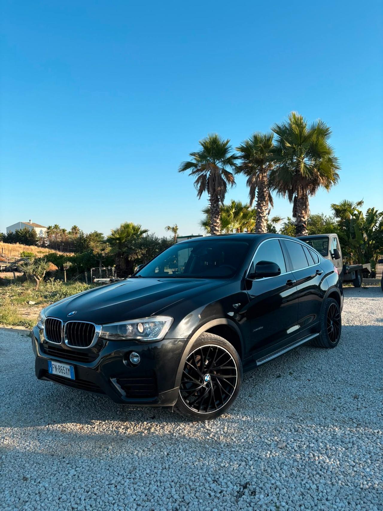 Bmw X4 xDrive