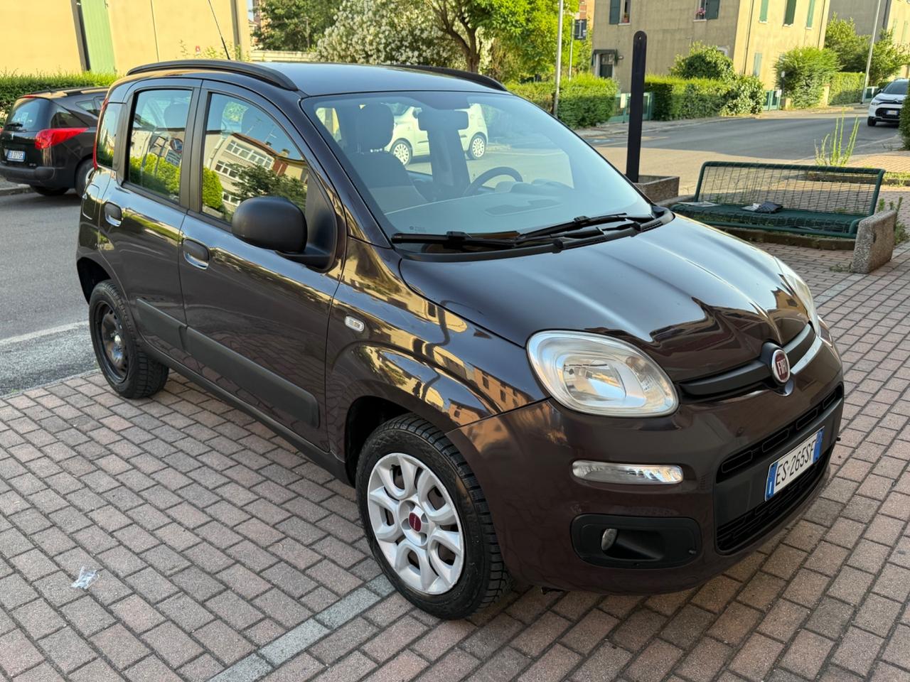 Fiat Panda 0.9 TwinAir Turbo Natural Power Pop