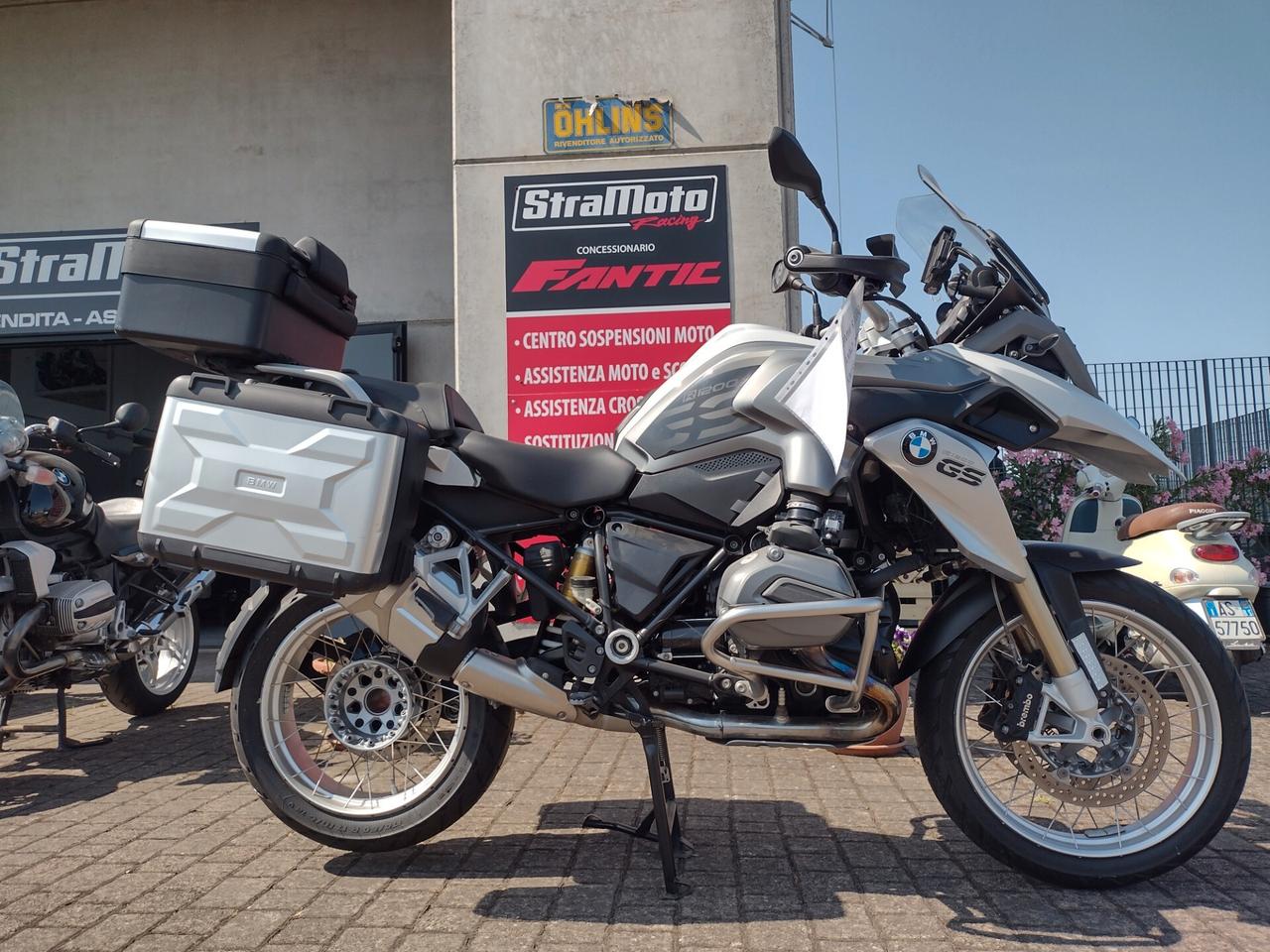 Bmw R 1200 GS finanziabile