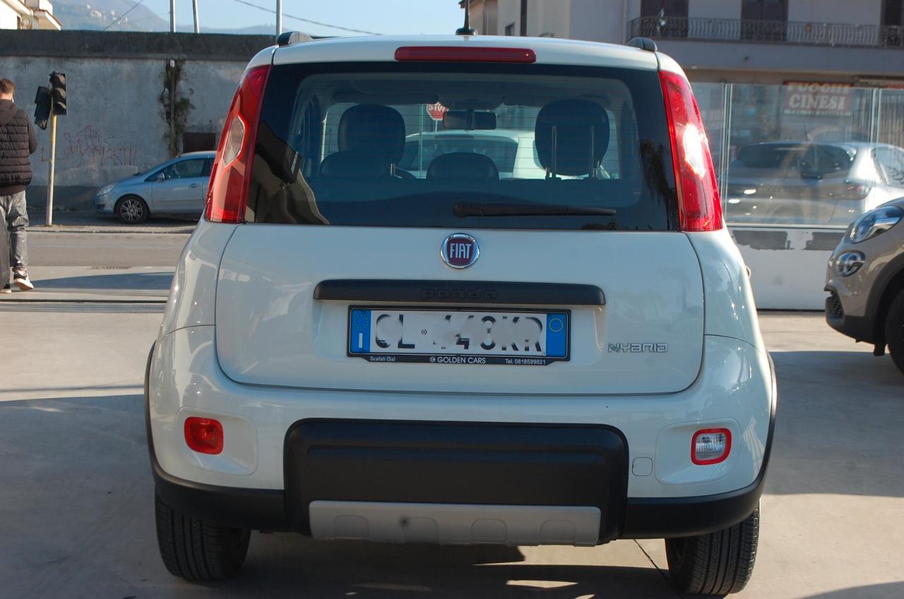Fiat Panda 1.0 firefly hybrid 69CV City Life S&S USB Uf Italy