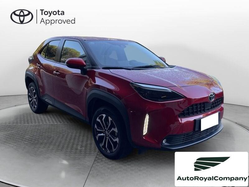 Toyota Yaris Cross Yaris Cross 1.5 Hybrid 5p. E-CVT Trend