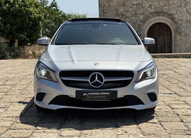 MERCEDES-BENZ CLA 220 d 177cv Automatic Sport (Tetto/App/Led/Pelle)