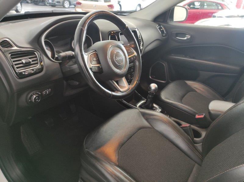 JEEP Compass 2ª serie - Compass 1.6 Multijet II 2WD Limited
