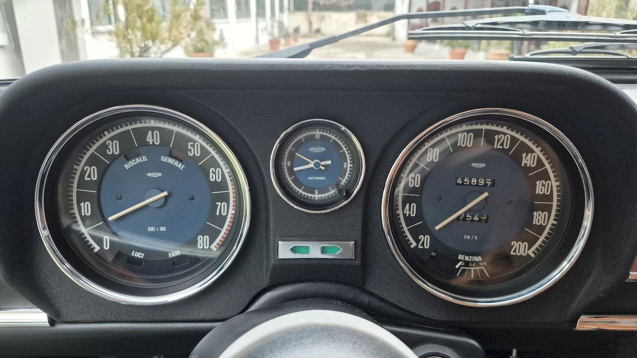 Alfa Romeo Giulia Nuova Super 1600 – 1977