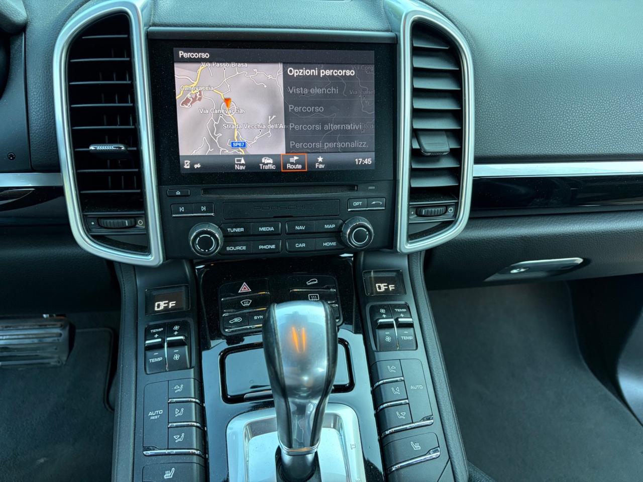 Porsche Cayenne 3.0 Diesel Platinum Edition