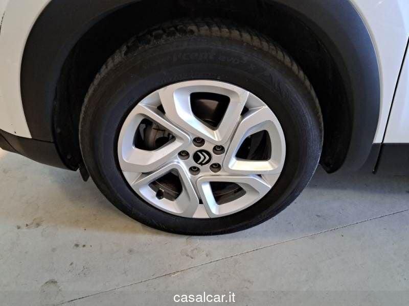 Citroën C5 Aircross C5 Aircross BlueHDi 130 S&S EAT8 Business FINO A 3 ANNI DI GARANZIA KM ILLIMITATI PARI ALLA NUOVA