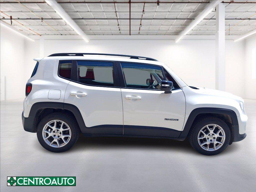 JEEP Renegade 1.6 mjt Limited 2wd 130cv del 2023