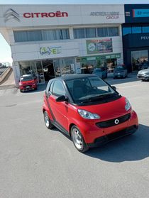 Smart ForTwo 1000 52 kW coup&eacute; pure