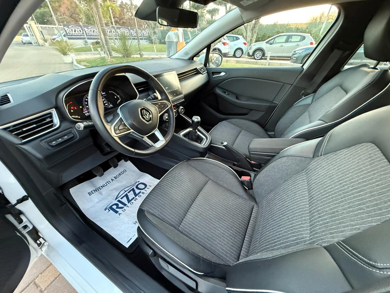 Renault Clio 1.5dCi 85CV Intens Full Led Navi Camera 12/2020