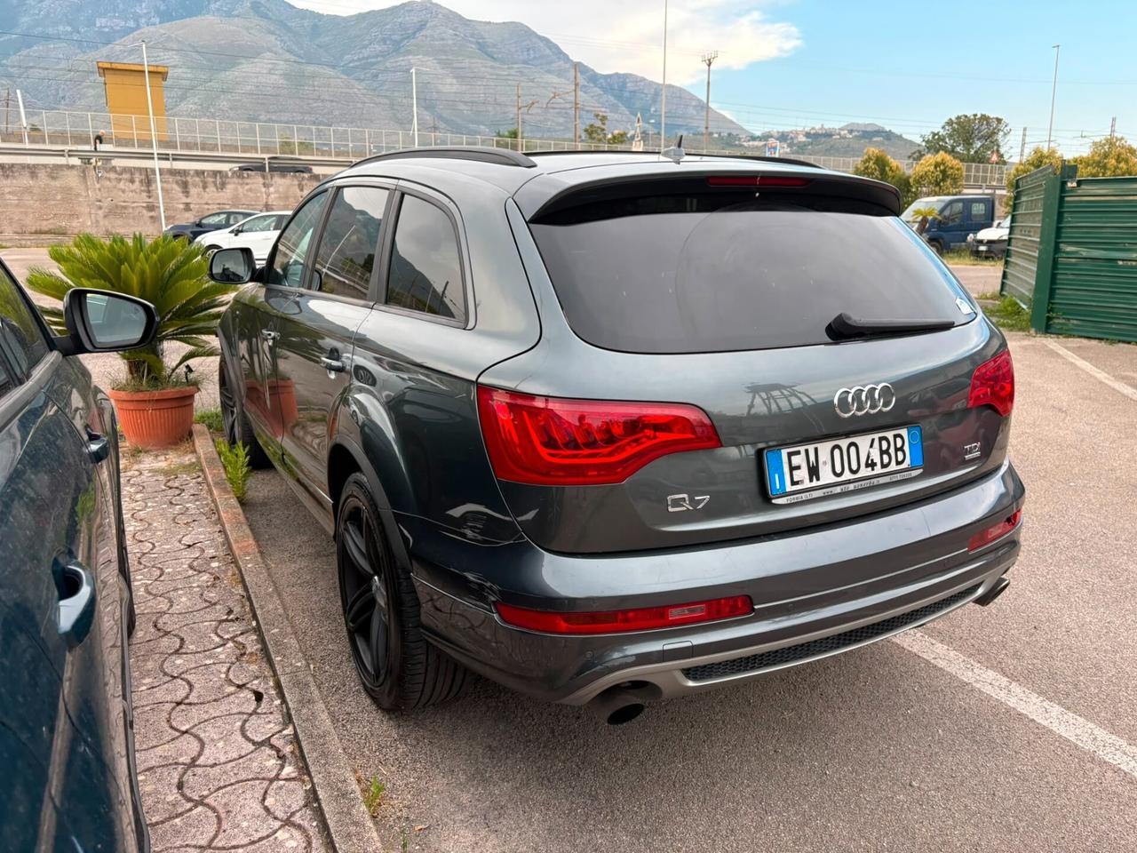 Audi Q7 3.0 V6 TDI 245 CV quattro tiptronic Advanced Plus