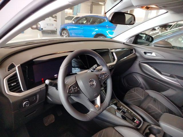 OPEL Grandland 1.5 diesel Ecotec aut. Ultimate
