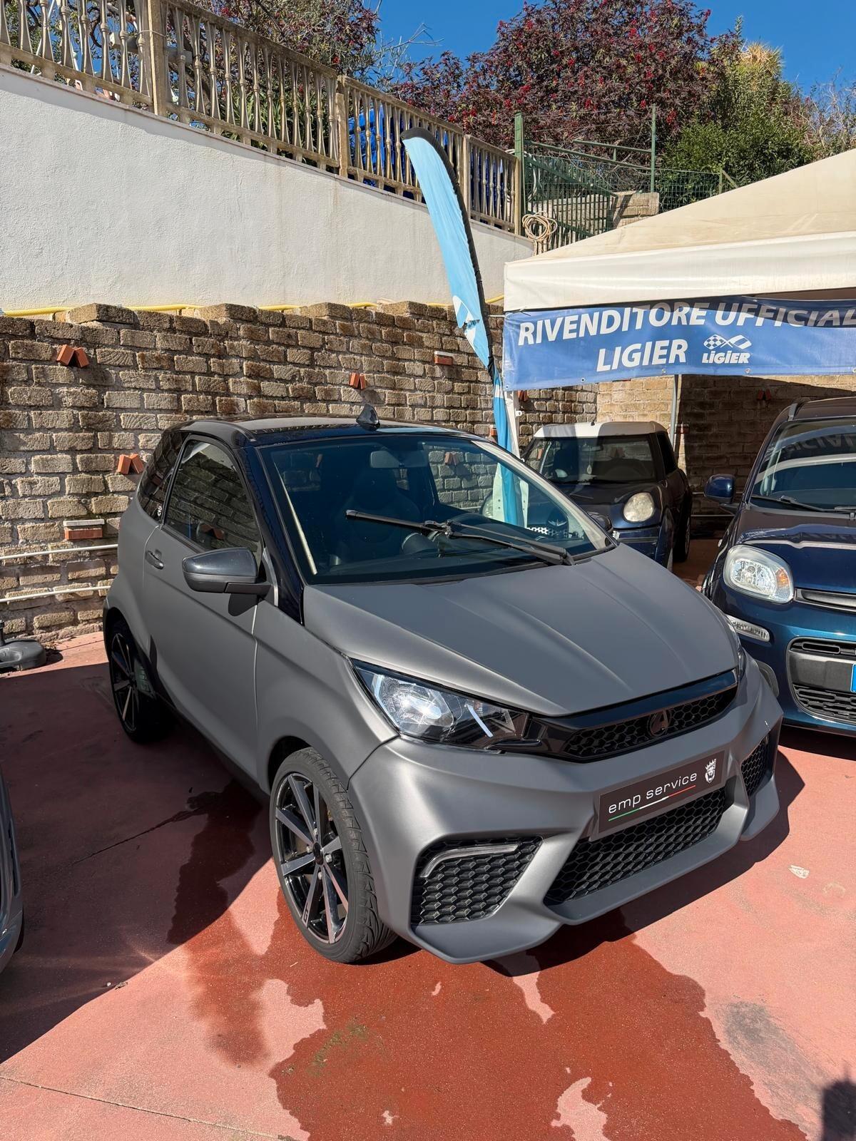 Aixam City GTO Emotion