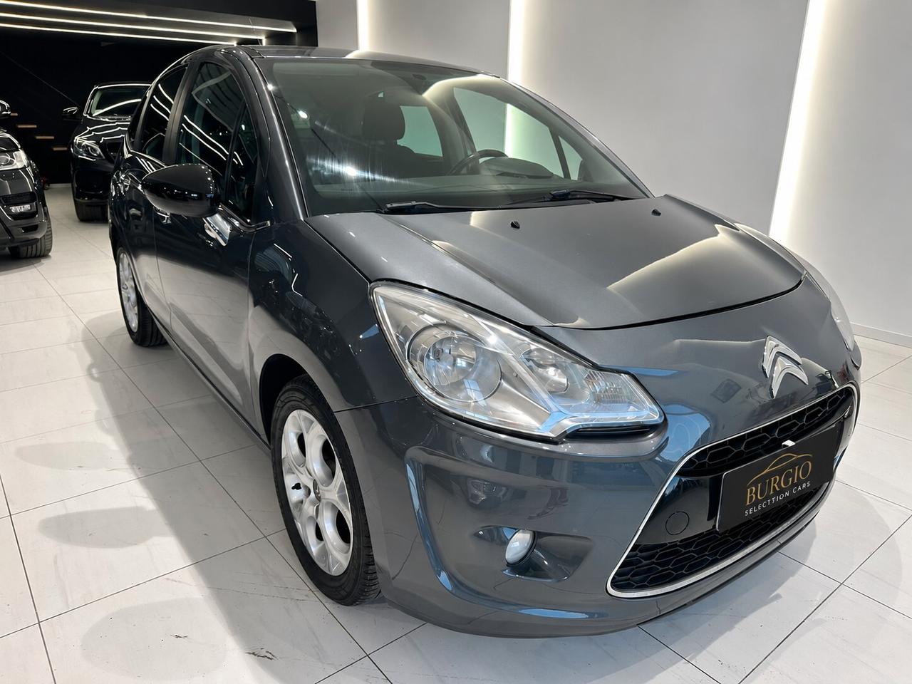 Citroen C3 1.4 HDi 70 Exclusive 2011