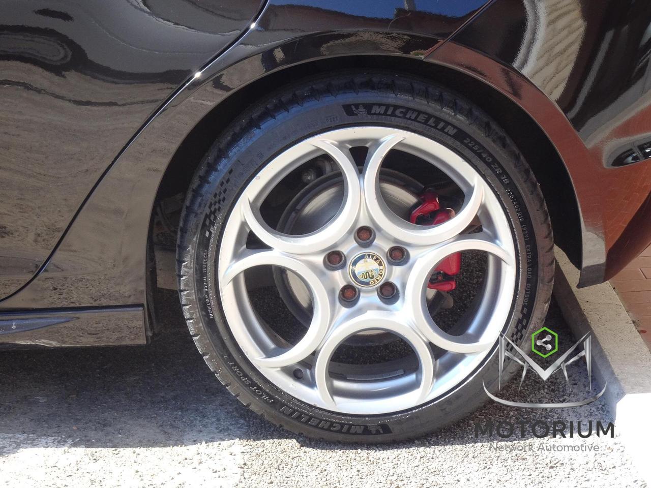 Alfa Romeo Giulietta 1.4CC TURBO 170CV