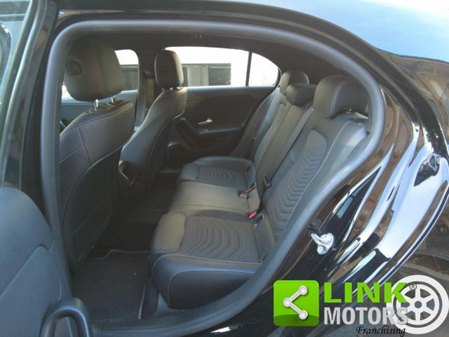 MERCEDES-BENZ A 250 e hybrid