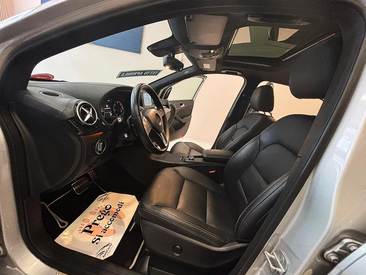 Mercedes-benz B 200CDI Automatic Premium*TETTO*