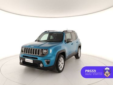 Jeep Renegade 1.3 T4 190CV PHEV 4xe AT6 First Edition Urban