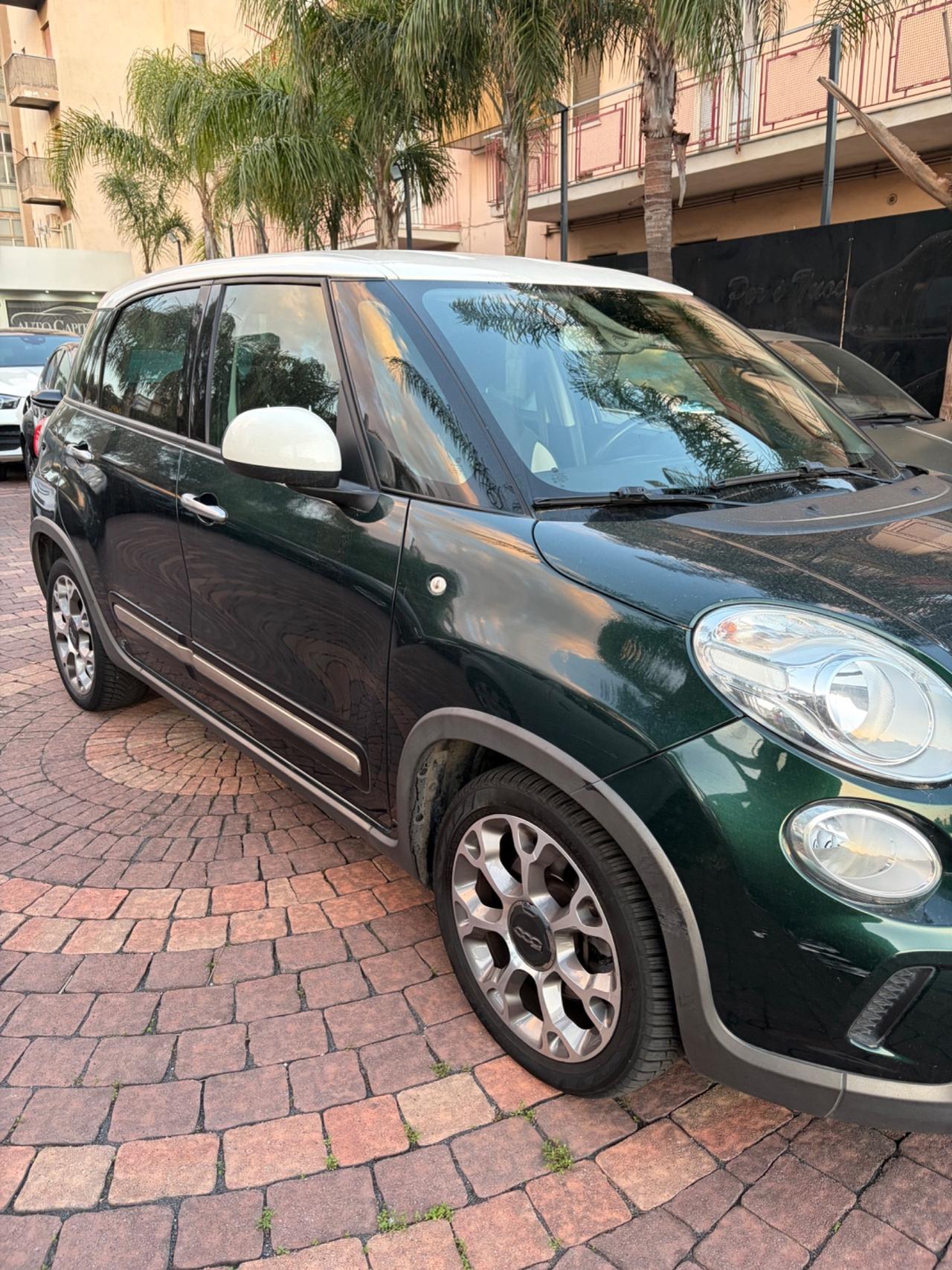 Fiat 500L 1.6 Multijet 120 CV Trekking prezzo 8990