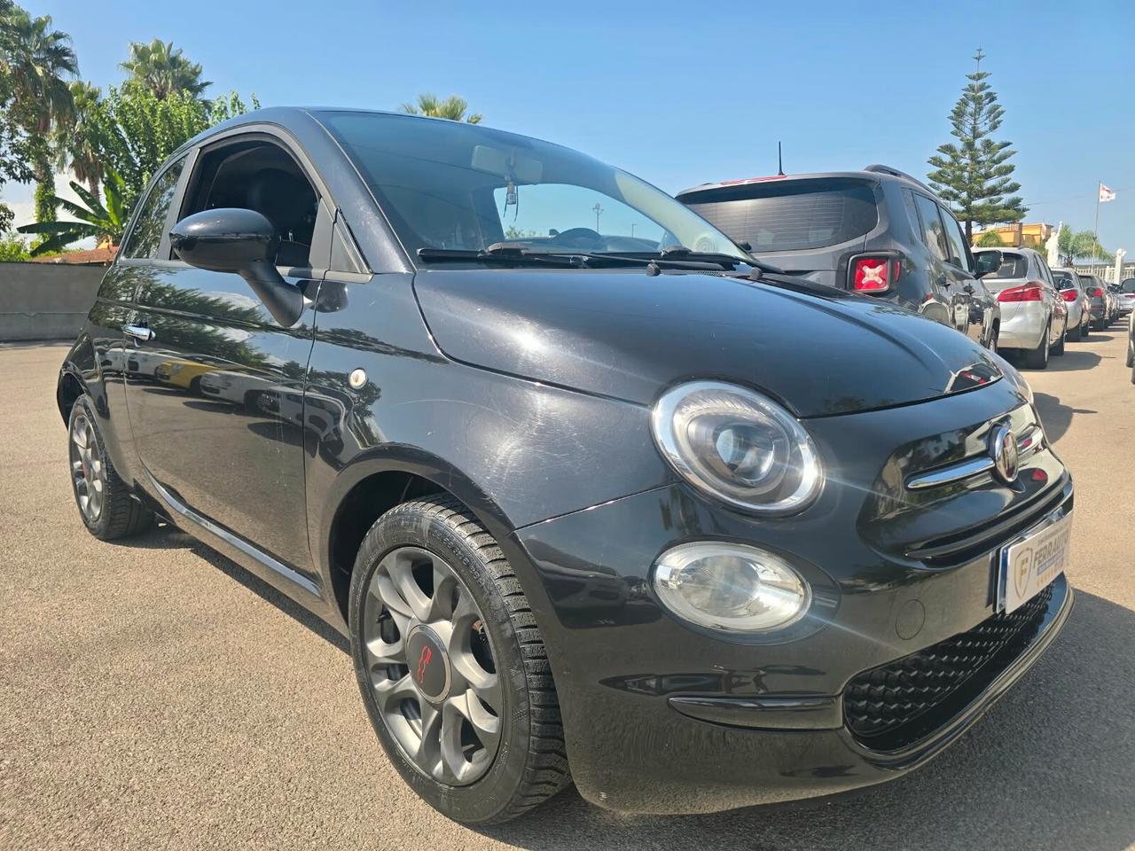 FIAT 500 1.2 69CV S&S