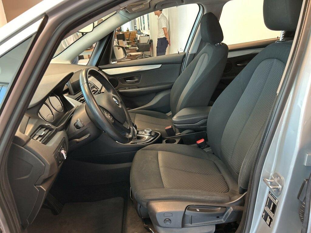 BMW Serie 2 Active Tourer 218 d Business Steptronic