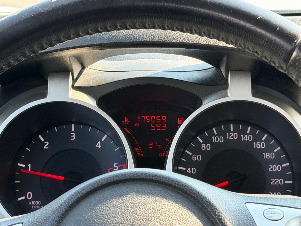 Nissan Juke 1.5 dCi Tekna