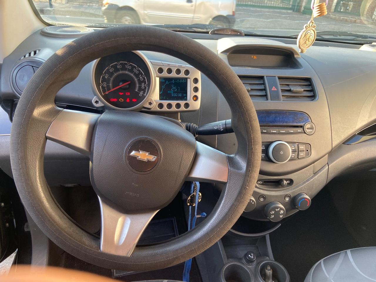 Chevrolet Spark 1.0 GPL Eco Logic
