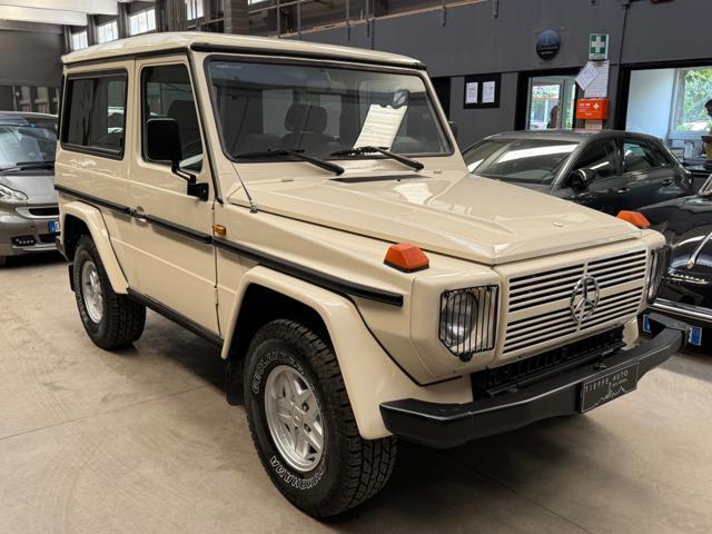 MERCEDES-BENZ G GD corto *CLIMATIZZATORE*
