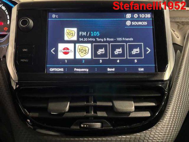 PEUGEOT 2008 - 1.6 bluehdi Allure 100cv my16