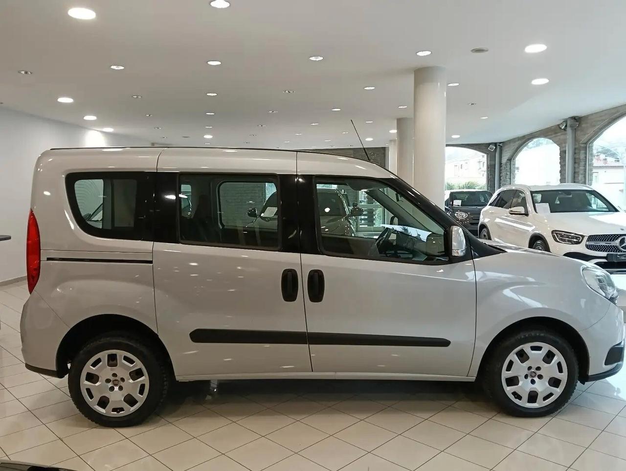 Fiat Doblò 1.6 MJT 16V Easy 120CV