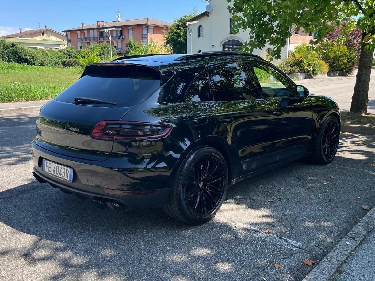 Porsche Macan 3.0 S Diesel