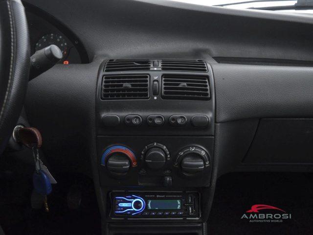 FIAT Punto 75 cat 5 porte SX - PER OPERATORI DEL SETTORE