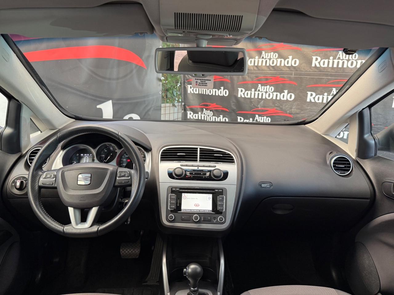 Seat Altea 1.6 TDI 105 CV DSG