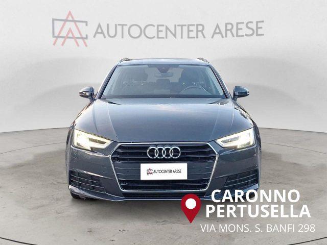 AUDI A4 Avant 35 TDI S tronic Business