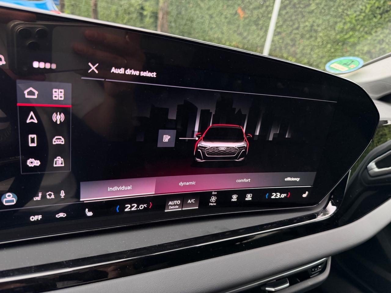 Audi A5 Avant TDI 150 kW mHEV+ S tronic Business Advanced