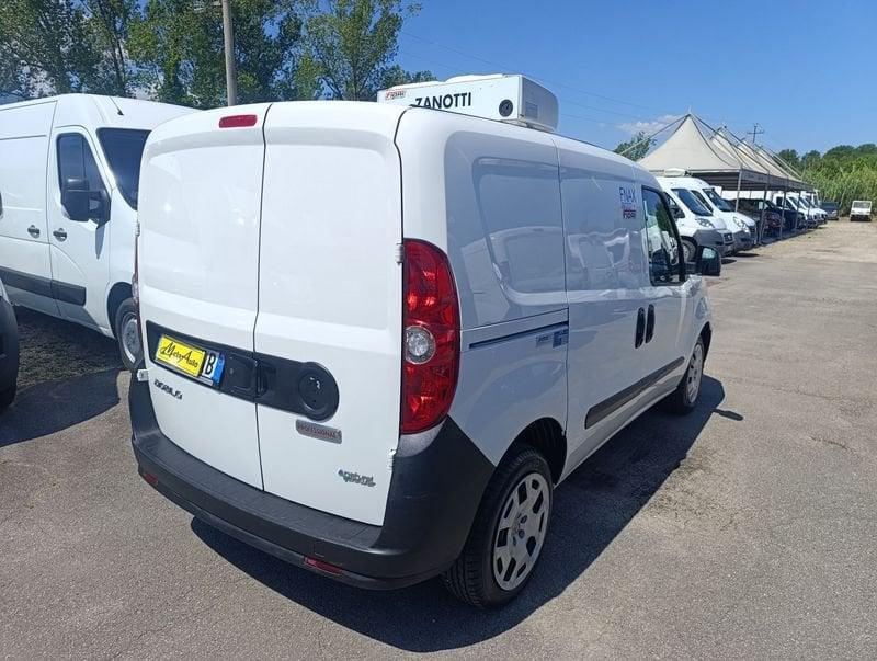 FIAT Doblò 1.4 Natural Power FRIGO ISOTERMICO STRADA RETE ATP 2027